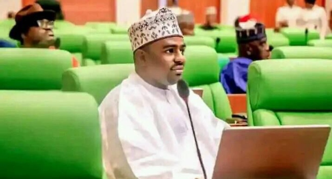 Hon. Umar Yusuf Yabo in the House of Representatives